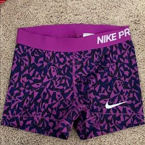 Nike pros